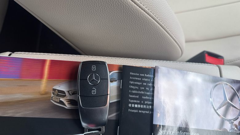 Mercedes-Benz A-Class A180 Sport Executive Edition 5dr Auto Petrol Hatchback